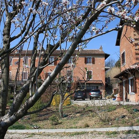 B&B La Casetta Villaromagnano Екстериор снимка
