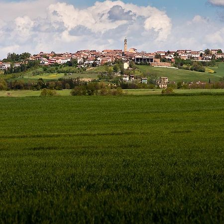 B&B La Casetta Villaromagnano Стая снимка