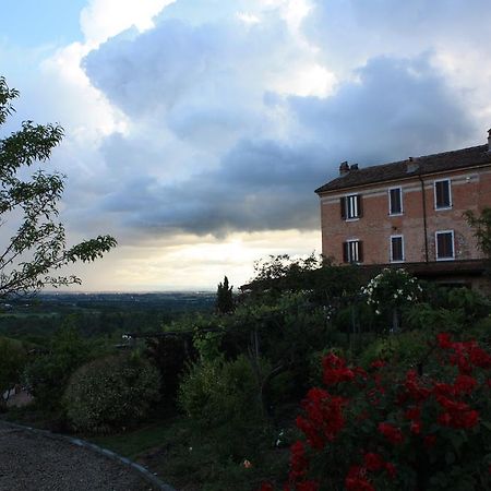 B&B La Casetta Villaromagnano Екстериор снимка