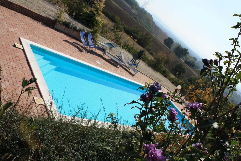 B&B La Casetta Villaromagnano Екстериор снимка