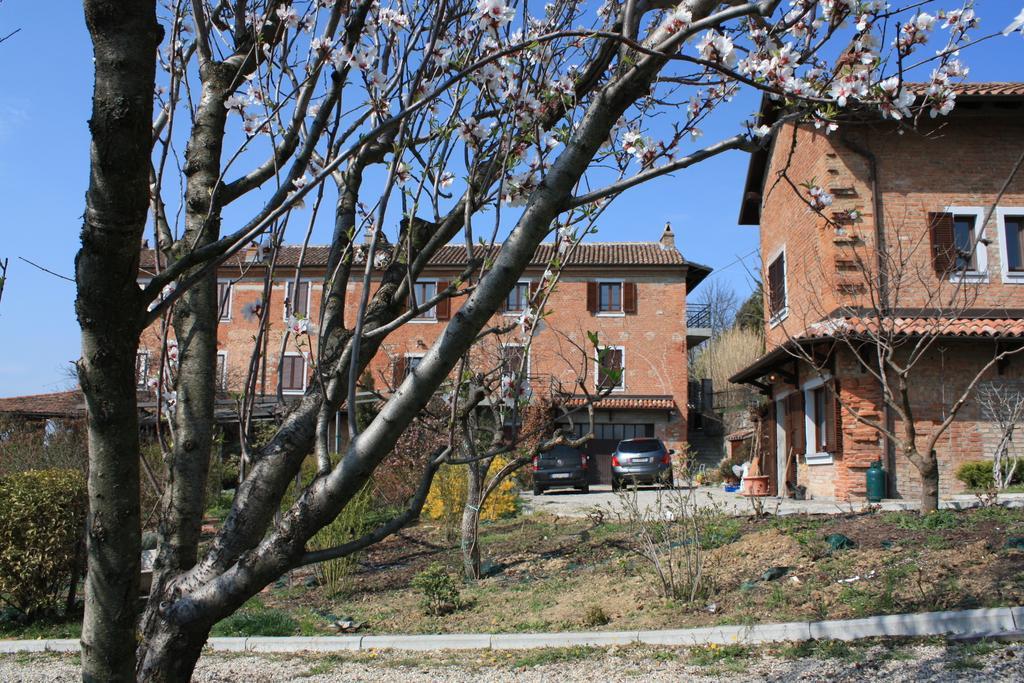 B&B La Casetta Villaromagnano Екстериор снимка