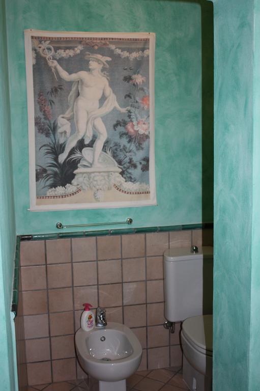 B&B La Casetta Villaromagnano Стая снимка
