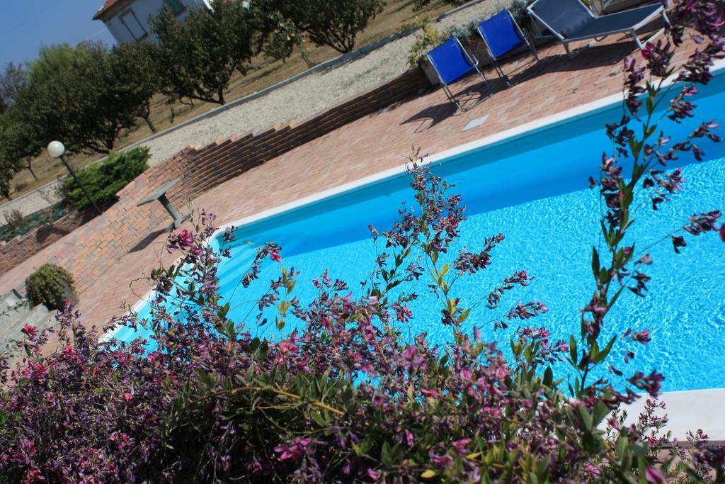 B&B La Casetta Villaromagnano Екстериор снимка